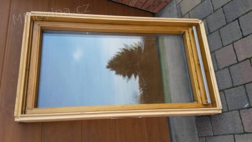 Střešní okna VELUX