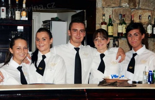 Placená stáž v Itálii - ostrov Sardinie, Dolomity