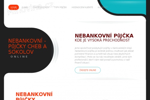 Výhodná půjčka pro podnikatele!