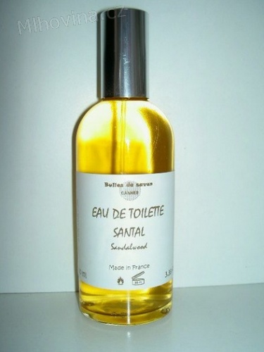 Toaletní voda pro ženy Santal 100ml