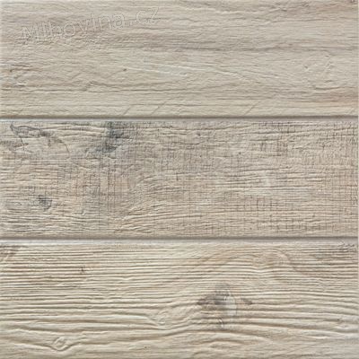 Dlažba Decking Ivory 34x34cm II jakost