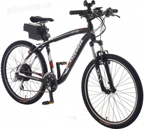 Elektrokolo Etotem Sense 24V Elektrokolo Etotem Sense 24V