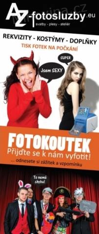 Naše fotografie vám zůstanou navždy