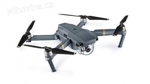 Předprodej dronu DJI Mavic Pro