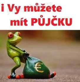 Rychlá osobní půjčka volejte ještě dnes 607438133