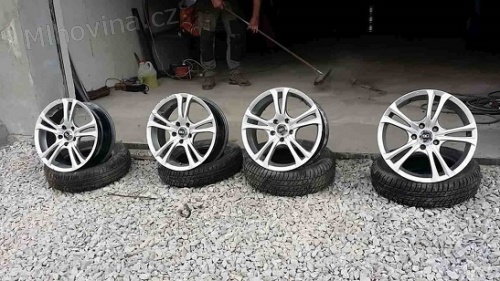 Ace 5x114.3 7jx17 et40