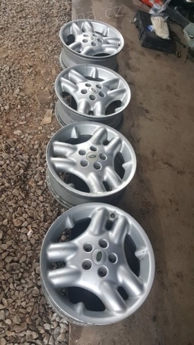 Land Rover 5x114.3 7jx17