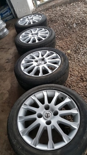 Nissan KE409 BM585 4x114.3