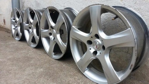 MAK 4x108 7jx17 et15  r17
