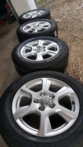 Audi A4 B8 S4 S-Line  5x112 7jx16 et46