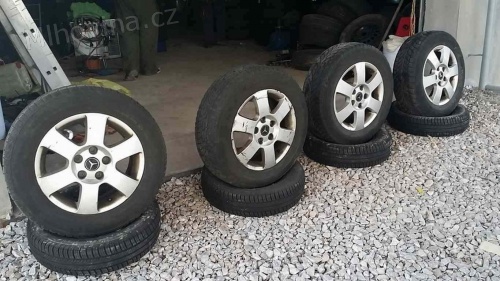 Borbet  5x112 6jx15 et47