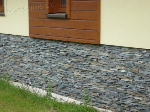 Přírodní kámen obkladový
