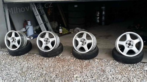 RST17 4x100  et30 r17