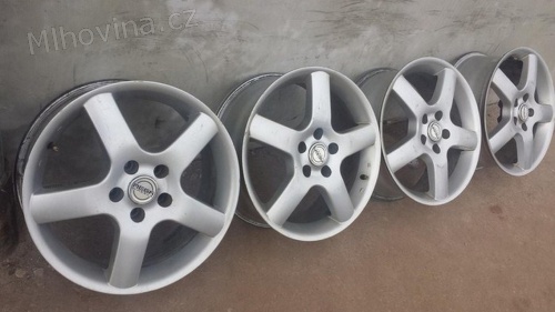 Mega Wheels 5x112 7jx17 et38 r17