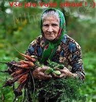 BYLINKY jako od babičky...