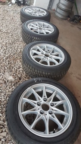 BMW Z4 E85 6758189 5x120 7jx16 