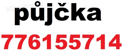 Rychlá půjčka 776155714