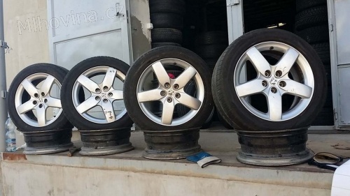 Peugeot 5x108 7jx17 et48 