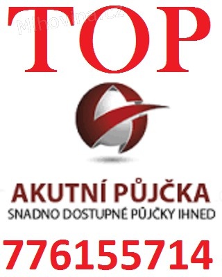 Rychlá půjčka 776155714 Rychlá půjčka 776155714
