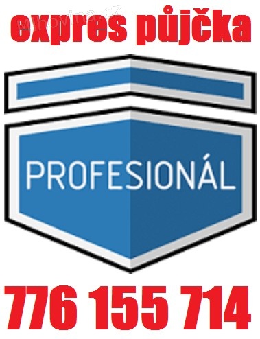 Expres půjčka od soukromníka 776155714 Expres půjčka od soukromníka 776155714