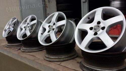 Mega 4x100 6.5jx16 et37  r16