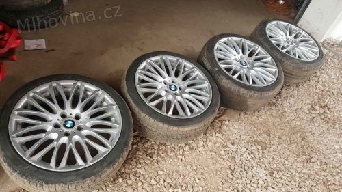 BMW 7ER E66 E65 BBS 6764864 