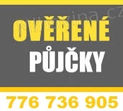 SOUKROMÉ PENÍZE (ihned k čerpání) 776736905