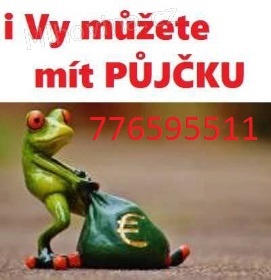 Soukromé peníze na tel.: 776595511