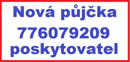Snadná rychlá půjčka na OP 776079209 Snadná rychlá půjčka na OP 776079209
