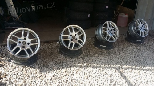 Citroen Berlingo 4x108 7jx15