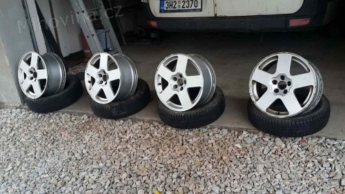 Audi 5x112 7jx16H2 et31 cd.8N