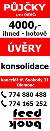 Nebankovní půjčky