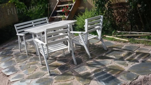 Přírodní kámen Kvarcit balkánský
