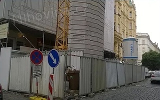 Vyřídíme žádost o zábor veřejného prostranství