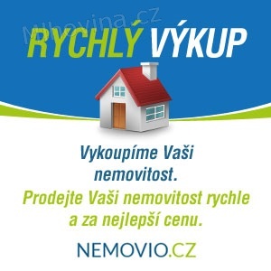 Vykoupíme Vaši nemovitost