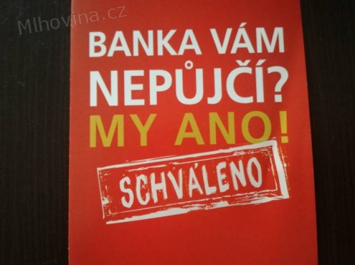 Půjčka profi credit