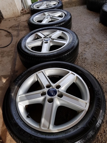 sada alu kola Ford 3M5J1007
