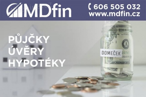 Půjčka na cokoliv!