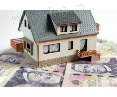 Máte nemovitost a potřebujete rychle peníze? Máte nemovitost a potřebujete rychle peníze?