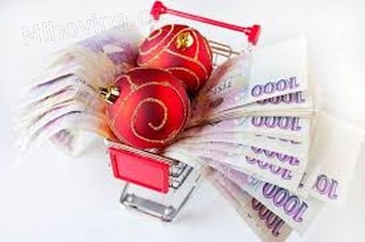 Ježíškova půjčka :-)