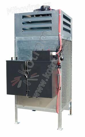 Kvalitní kamna na olej