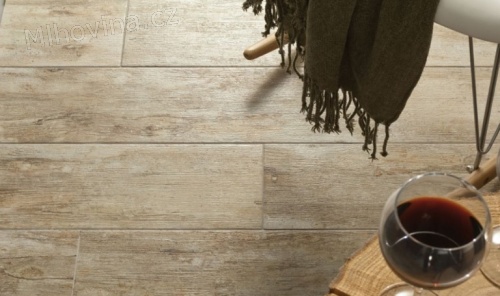 Dlažba Metalwood Musk 15 x 61 II.jakost