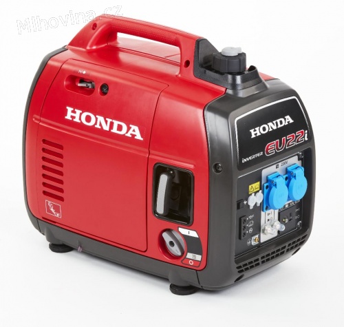 Elektrocentrála Honda