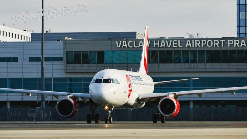 Osobní řidič/ka letiště V. Havla