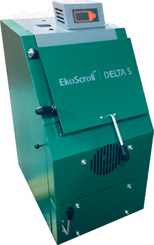 Kotel na dřevo DELTA S 15 kW
