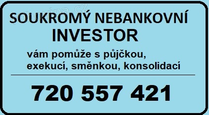 Potřebuješ hotovostní půjčku 720557421