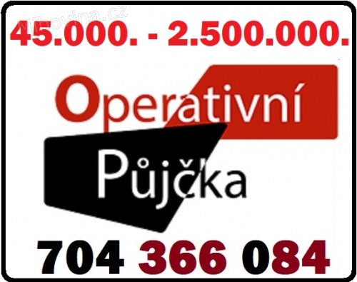 Soukromá půjčka ihned - 704 366 084 Soukromá půjčka ihned - 704 366 084