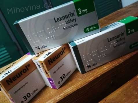 Rivotril, Hypnogen, Adipex, Xanax, Lexaurin,Neurol
