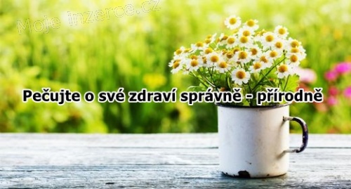 Přírodní rychlá pomoc - Edenlive