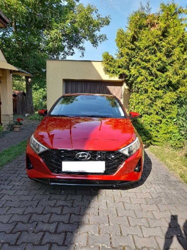 HYUNDAI i20 1,0 T-GDI SMART